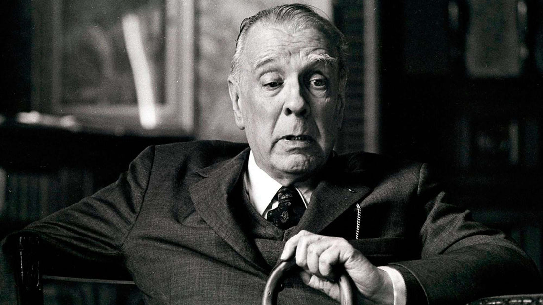 The Labyrinth Maker: Jorge Luis Borges and the Literature of Infinity