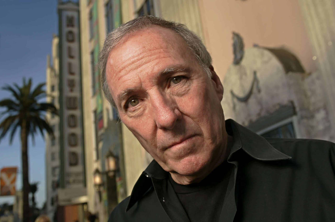 Joseph Wambaugh: Trailblazing Crime Author Passes