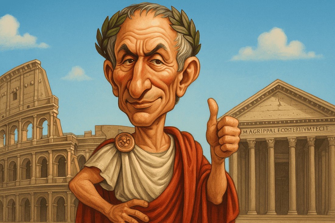 The Dictator's Dilemma: Julius Caesar and the Price of Absolute Power
