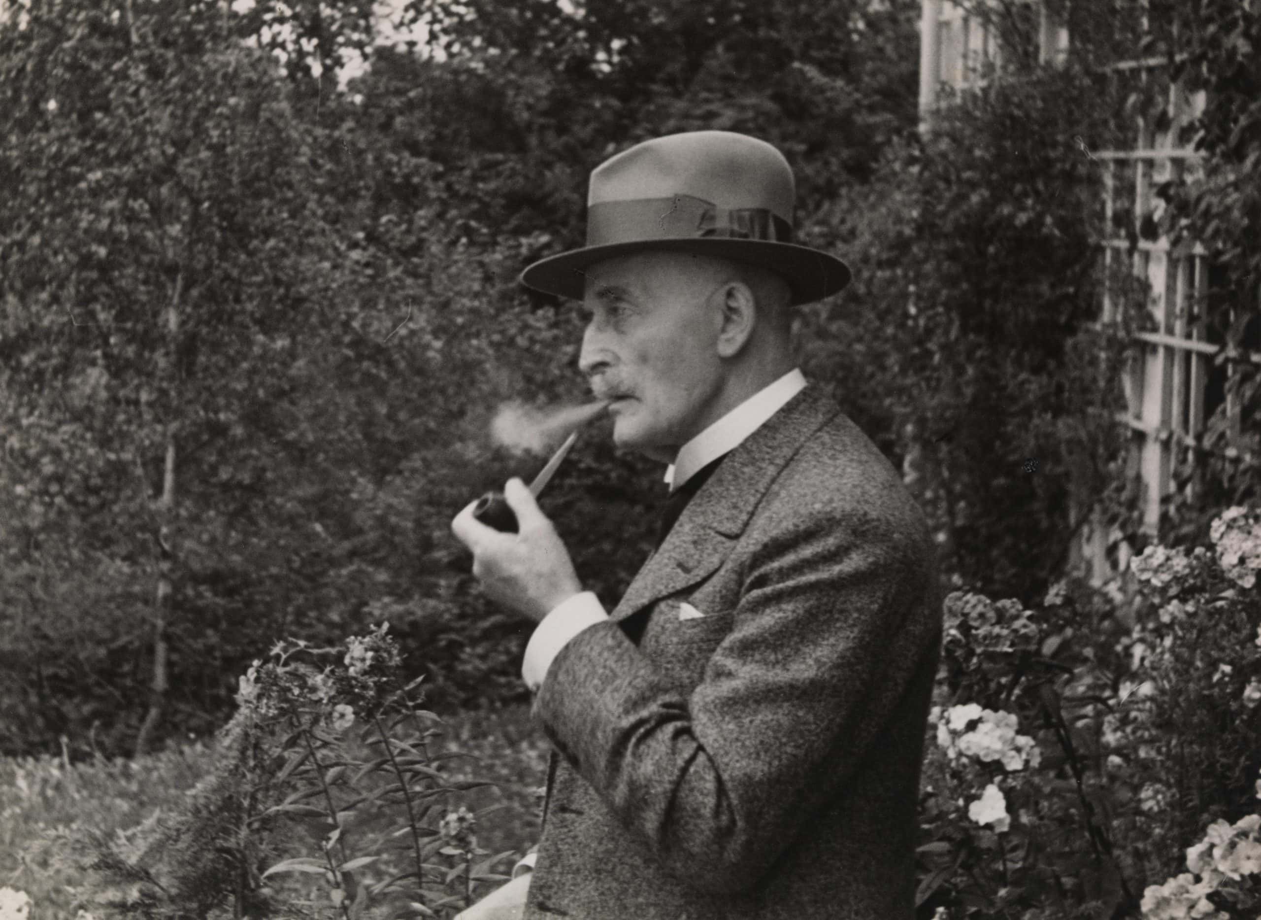The Dreamer and the Despot: Knut Hamsun’s Warped Vision of Truth