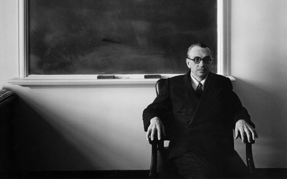 10 Things You Might Not Know About Kurt Gödel