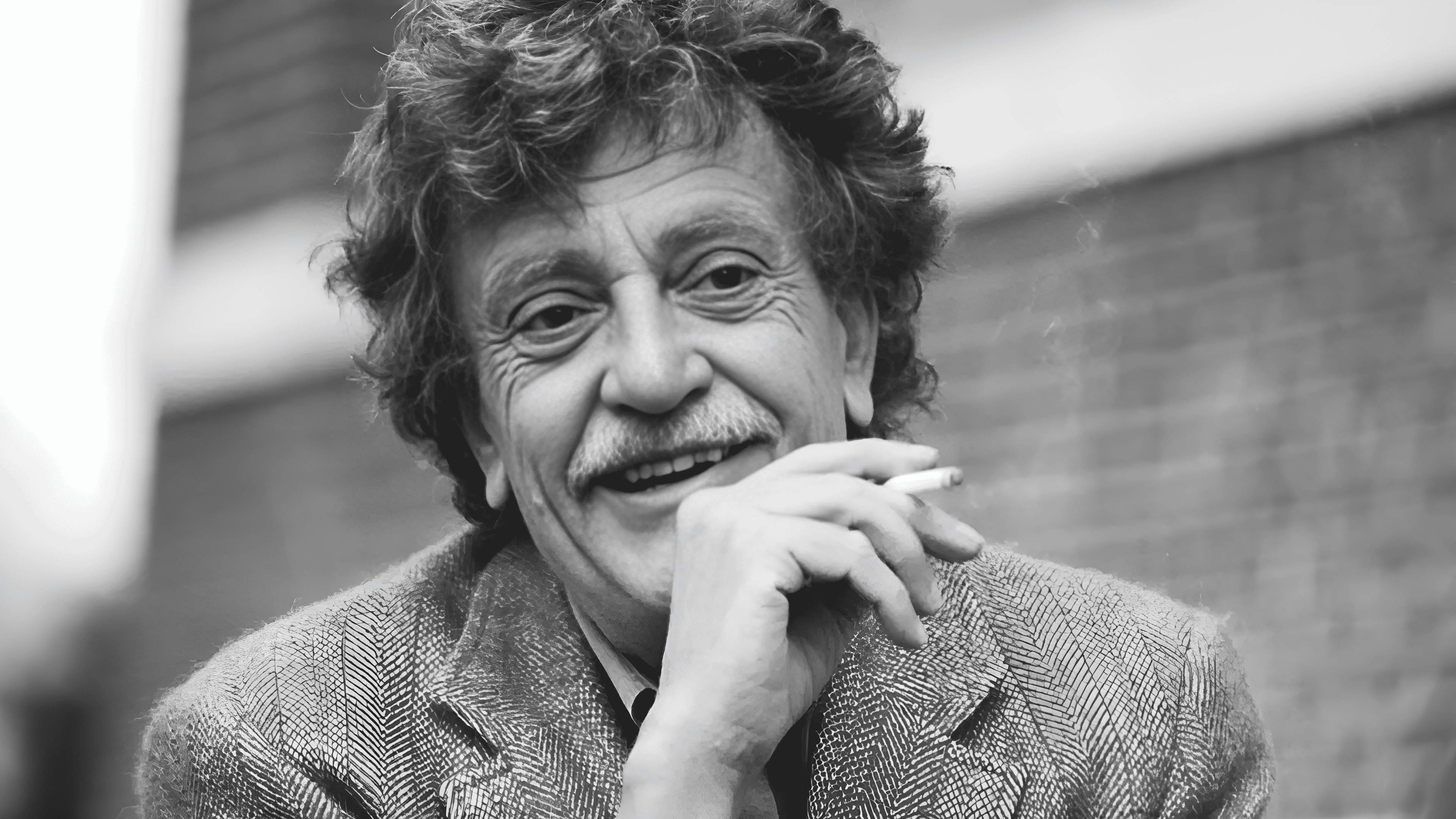 Kurt Vonnegut and the Joke That Wasn't Funny