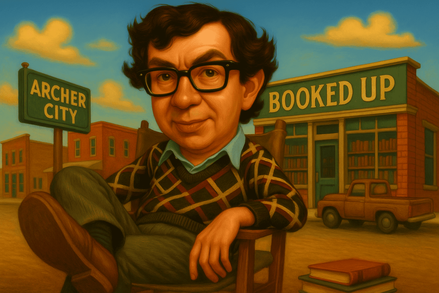 Larry McMurtry: The Cowboy Who Wrote Against the Grain