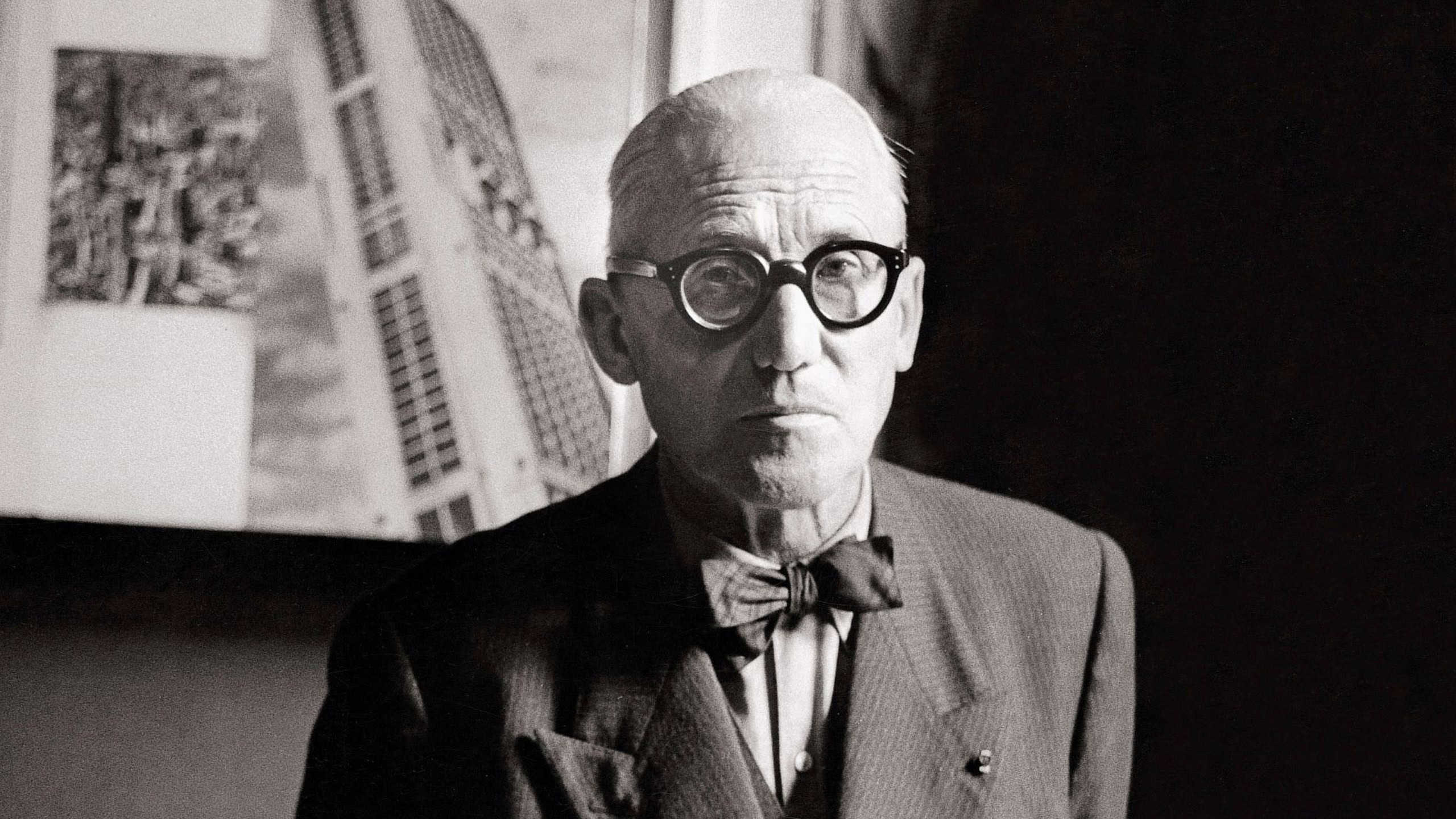 Le Corbusier: The architect who dreamed in concrete