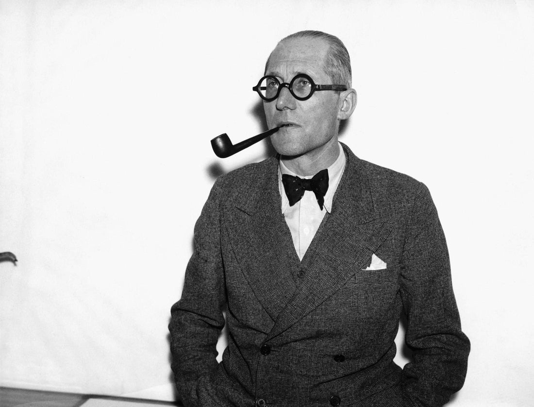 10 Things You Might Not Know About Le Corbusier