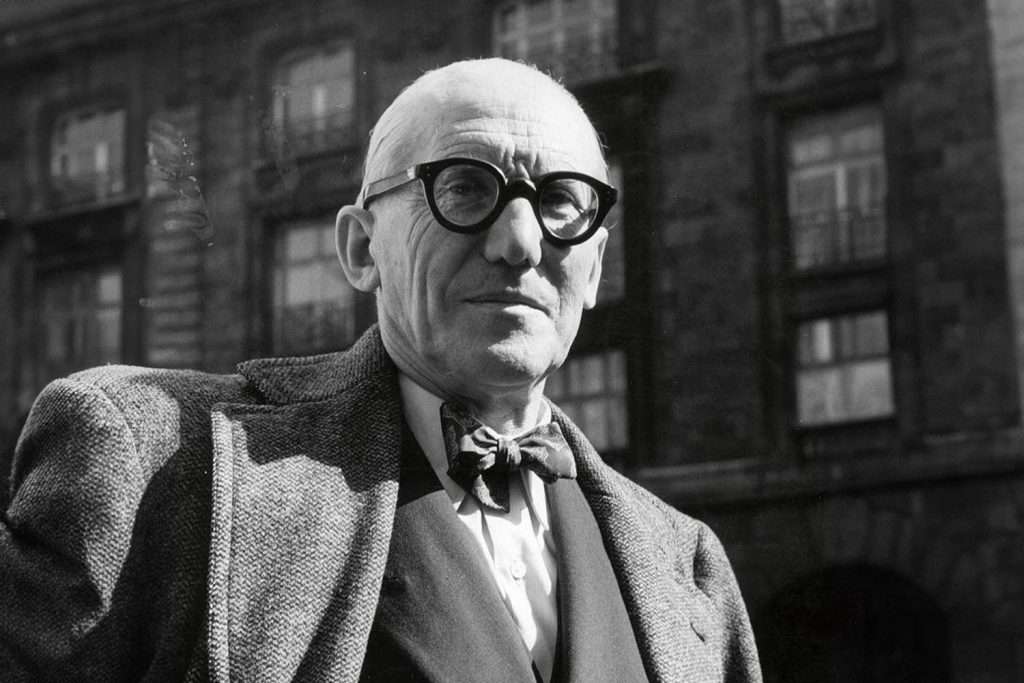 Le Corbusier: The Architect Who Built the Future (Literally)
