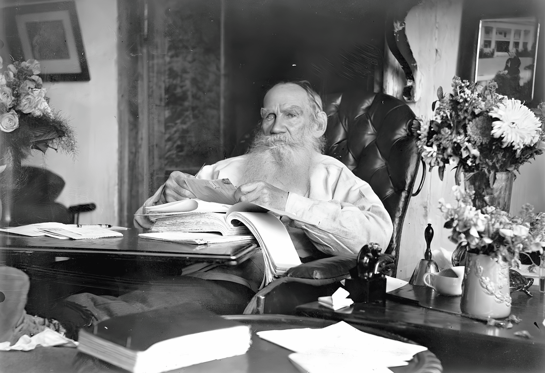 Of God and Man: The Perpetual Provocations of Leo Tolstoy