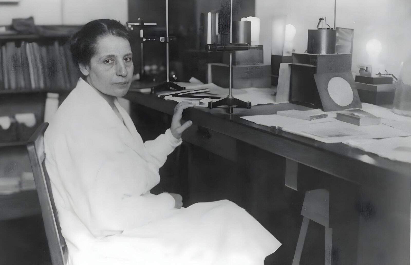 Lise Meitner: The Physicist Who Fissioned the Rules of Science (and Took No Credit for It!)