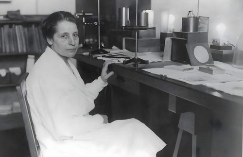 Lise Meitner: The Physicist Who Fissioned the Rules of Science (and Took No Credit for It!)