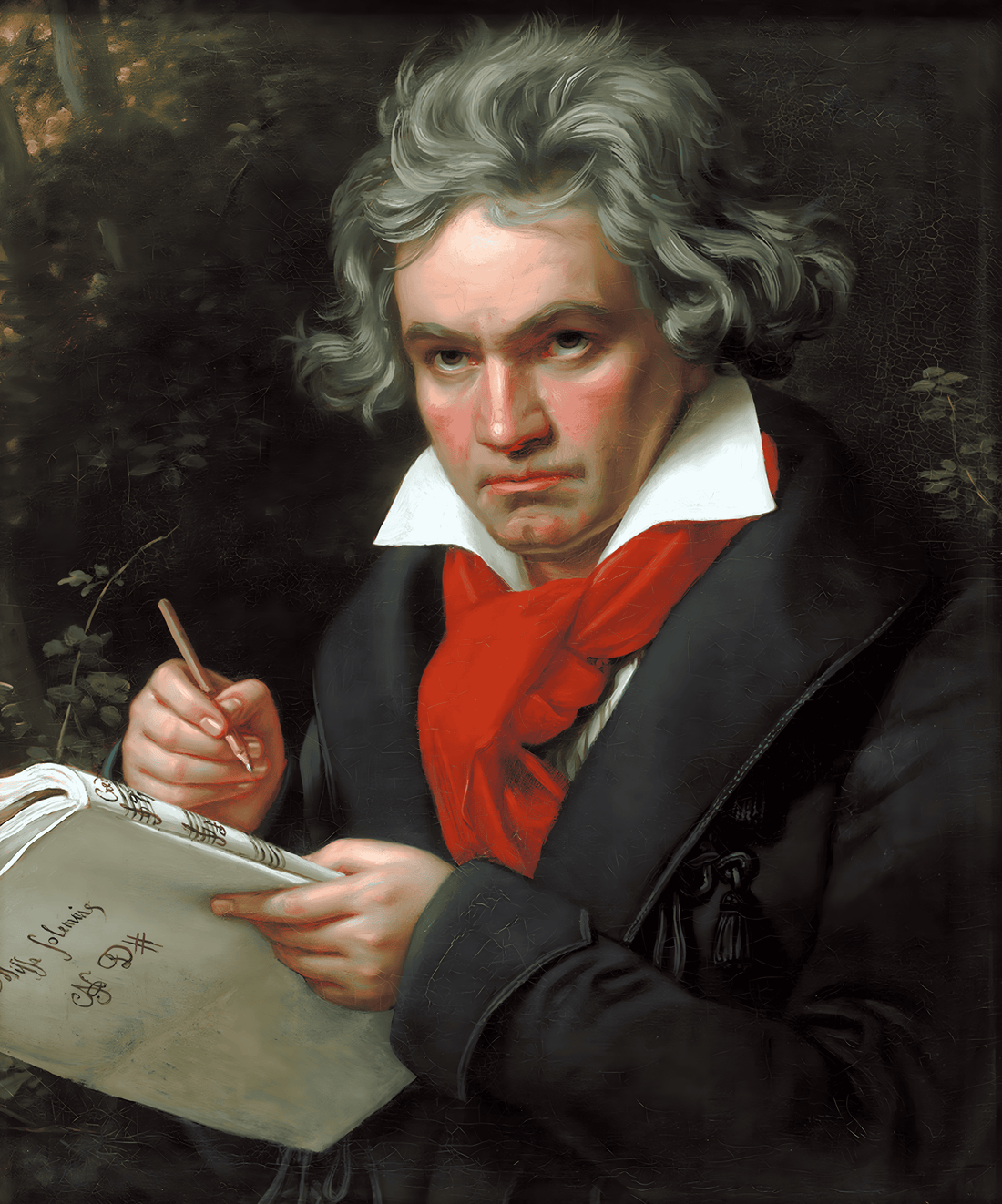 Between Mozart and Haydn: Lewis Lockwood on Ludwig van Beethoven's “Tormented Genius”