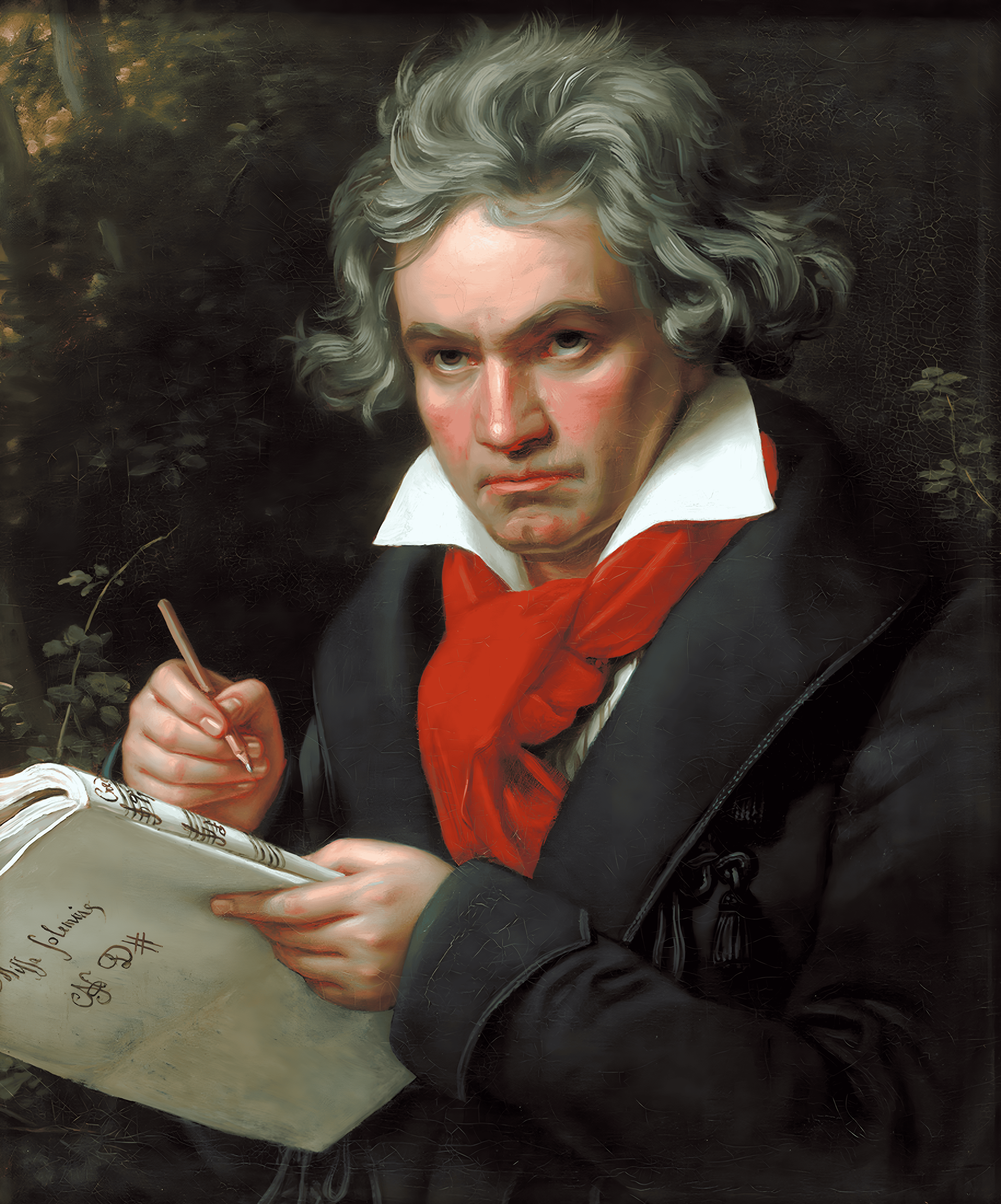 Between Mozart and Haydn: Lewis Lockwood on Ludwig van Beethoven's “Tormented Genius”