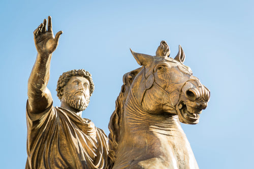 Marcus Aurelius and the Discipline of the Inner Empire
