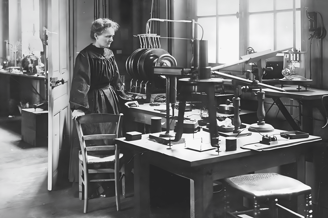 10 Things You Might Not Know About Marie Curie