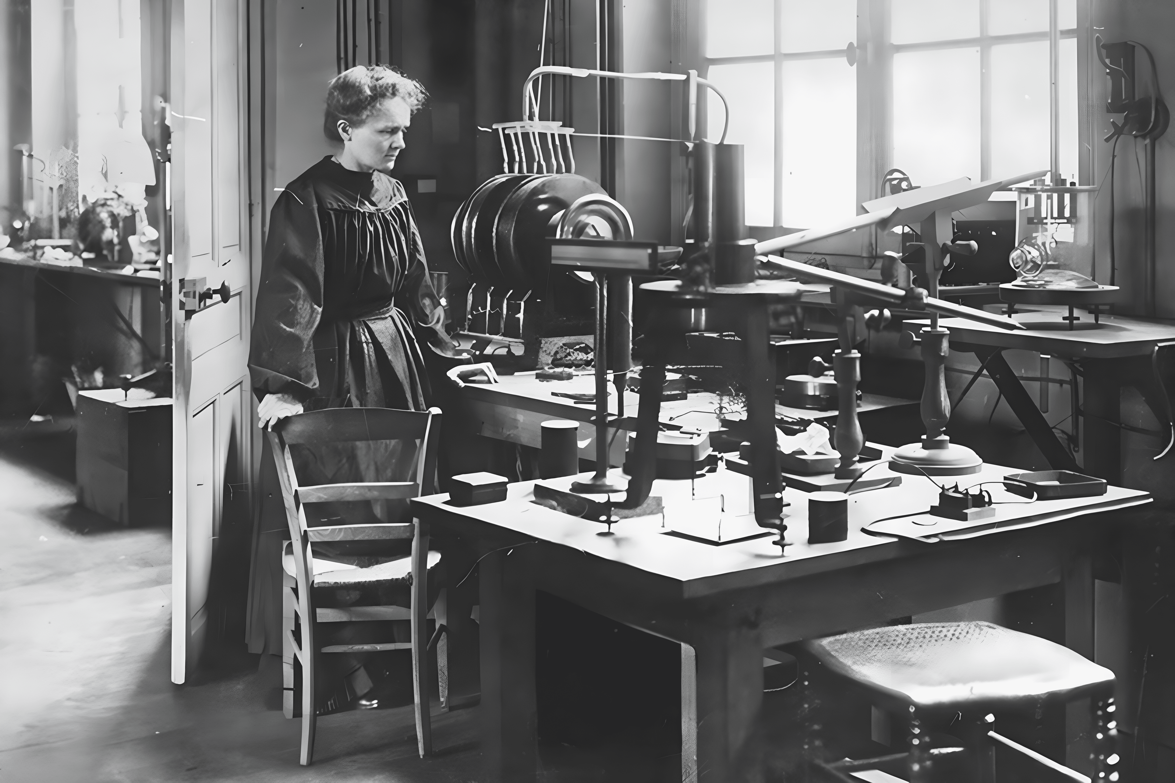 10 Things You Might Not Know About Marie Curie