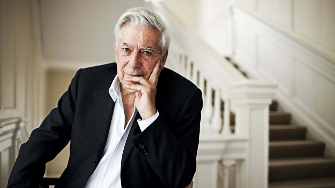 Mario Vargas Llosa: A Life in Revolt
