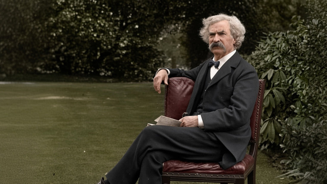Mark Twain
