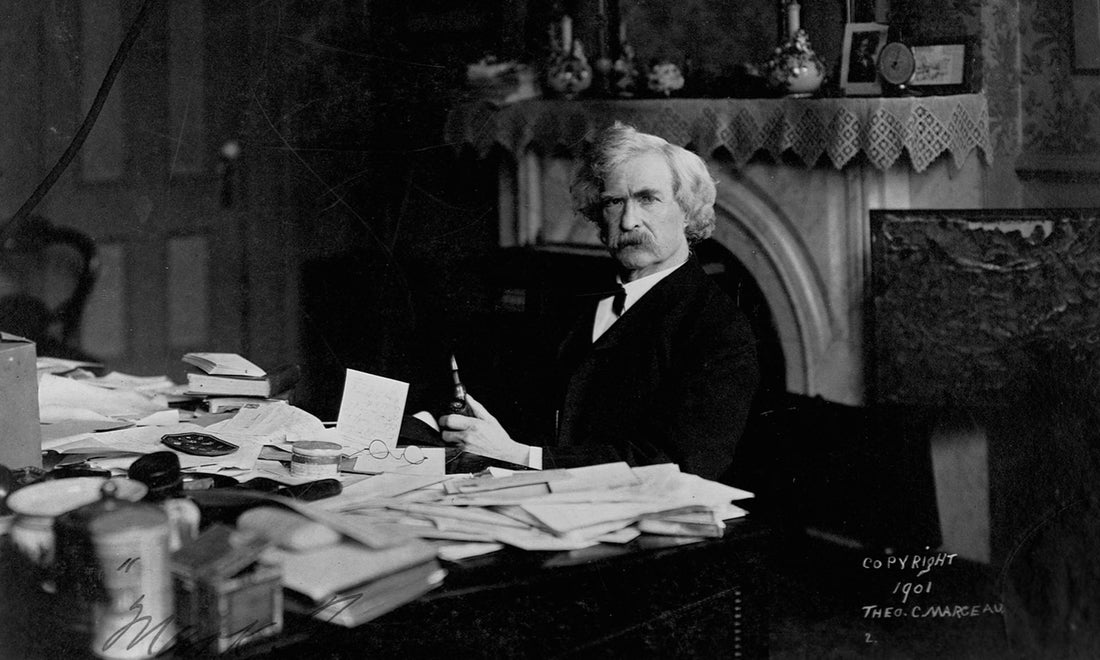 Mark Twain