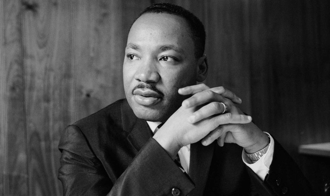 10 Things You Might Not Know About Martin Luther King Jr.