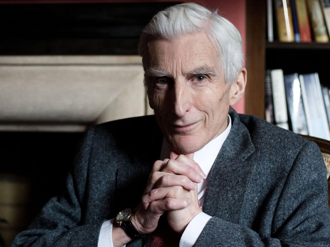 Sky is the Limit: Martin Rees On Einstein and Astrophysics