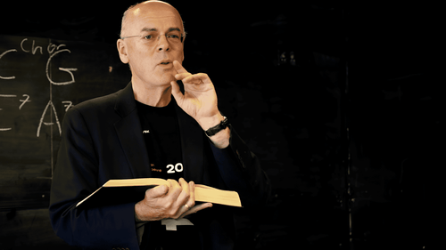 From Stratford to Shanghai: An Interview with the Globetrotting Shakespeare Expert, Professor Michael Dobson