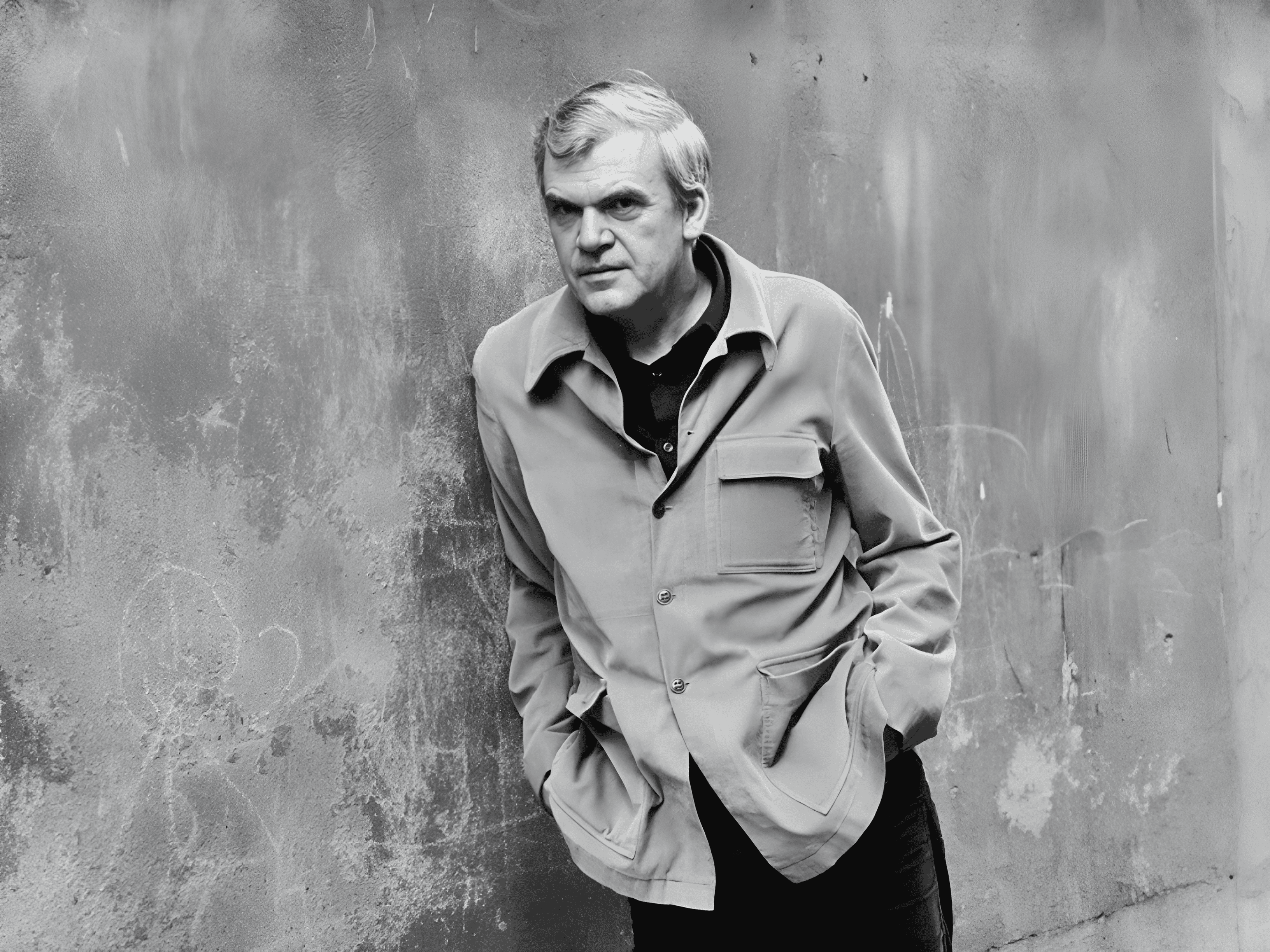 In Memoriam: Milan Kundera – A Legacy of Wit, Wisdom, and the Human Condition