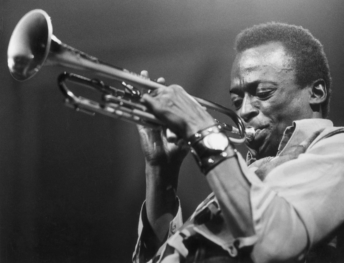 10 Things You Might Not Know About Miles Davis
