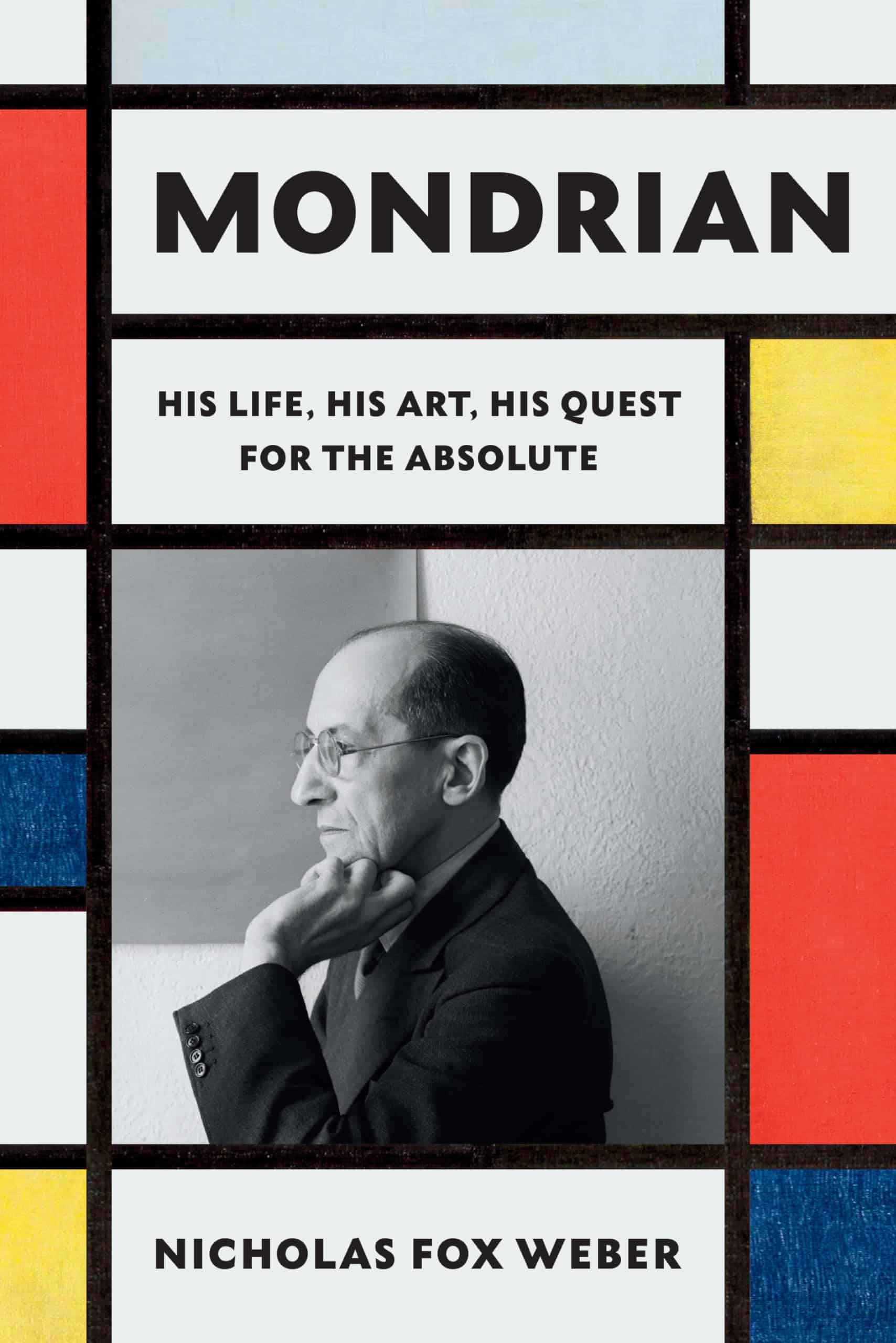 The Grid of Genius: Mondrian’s Quest for Order and Art