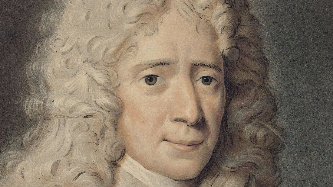 Montesquieu: How One French Thinker Governed the World of Ideas