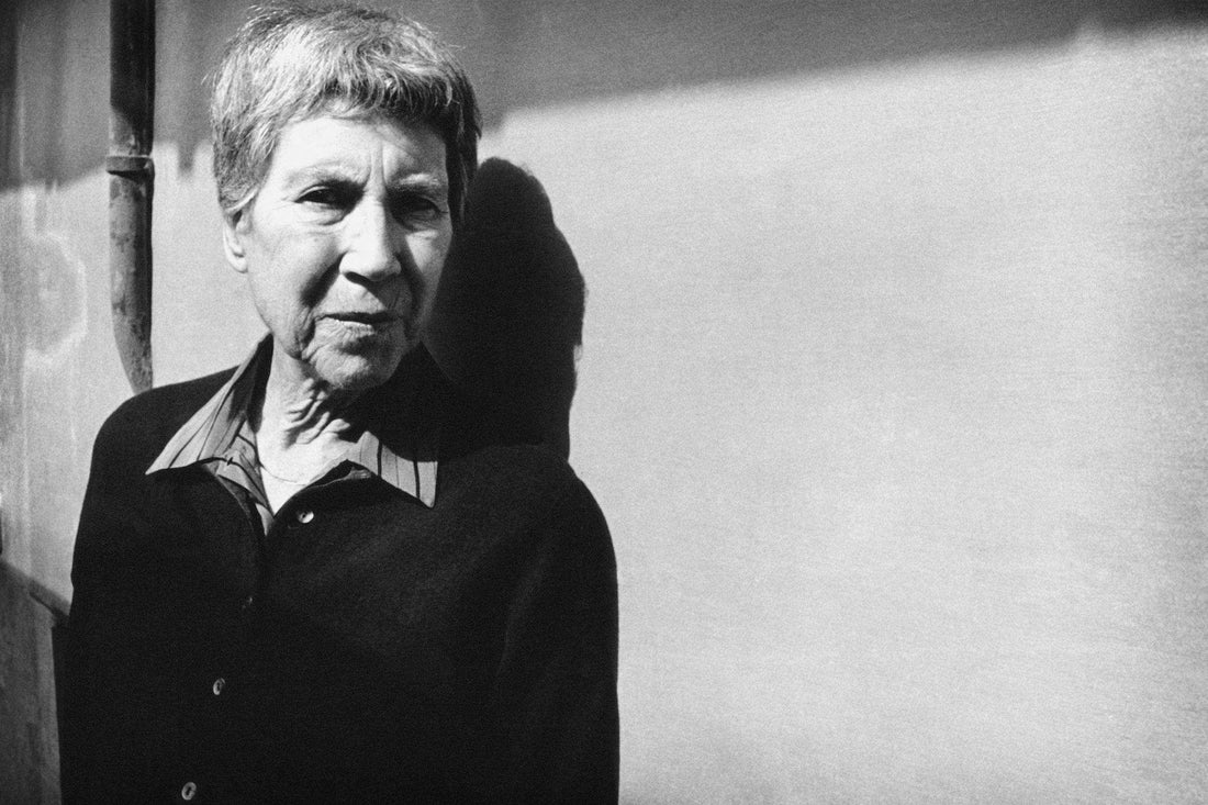 Natalia Ginzburg: The Voice in the Quiet Room