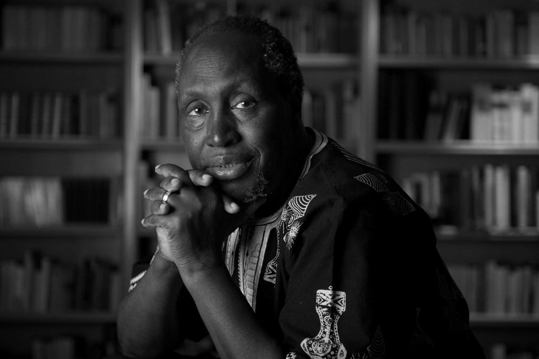 Ngũgĩ wa Thiong’o: The Rebel Who Rewrote the Rules of African Literature