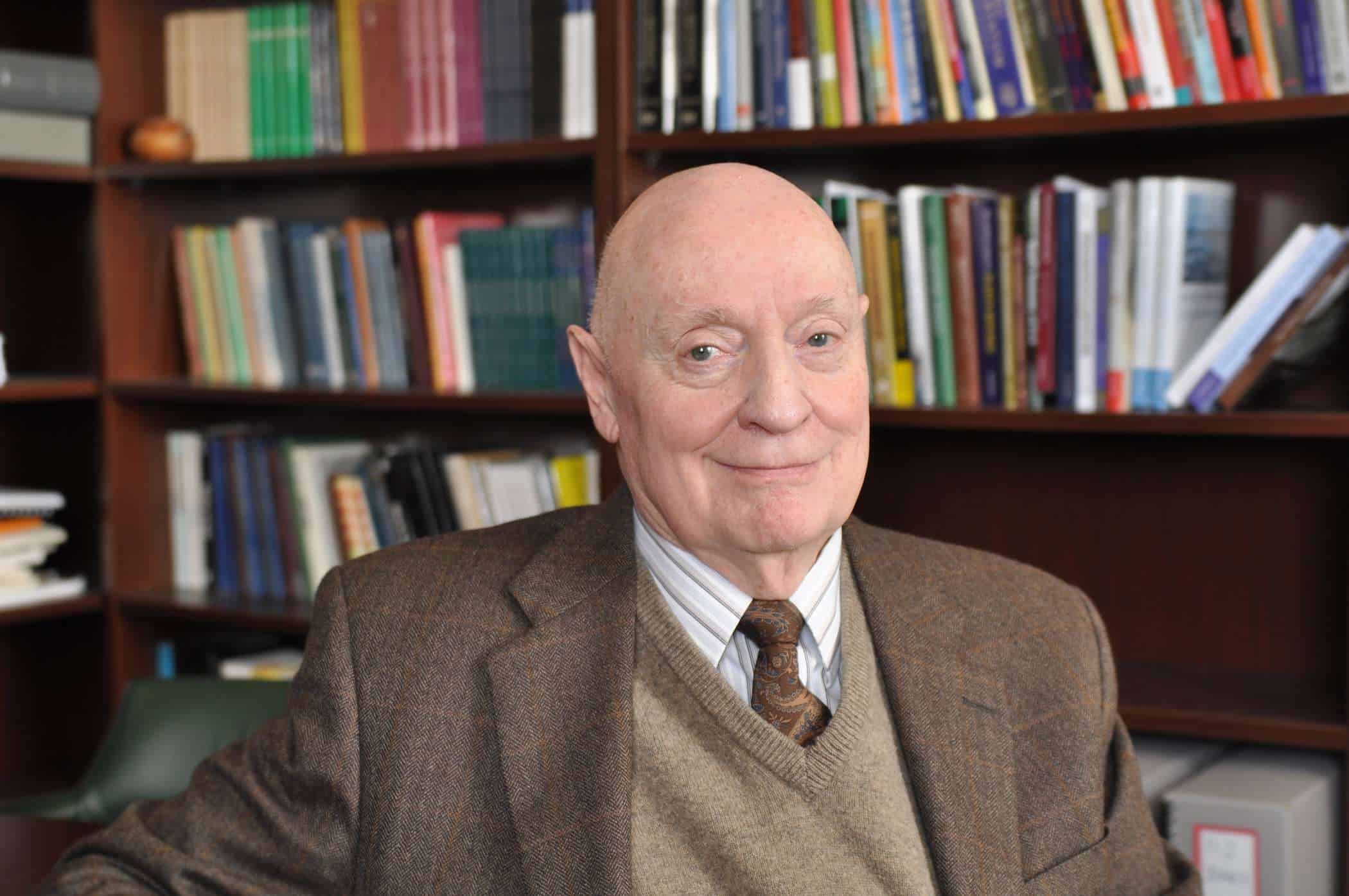 The Best of All Possible Worlds: Nicholas Rescher Talks About Gottfried Wilhelm von Leibniz’s “Versatility and Creativity”