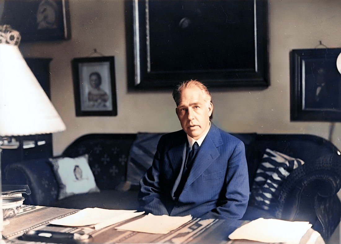 10 Things You Might Not Know About Niels Bohr