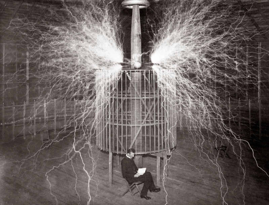 The Electric Prophet: Nikola Tesla and the Price of Genius