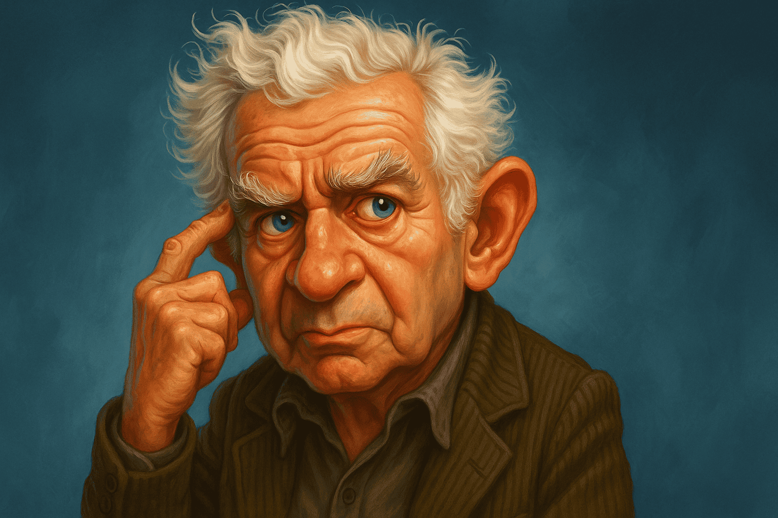 The Pugilist of Letters: Norman Mailer’s Unrelenting Fight