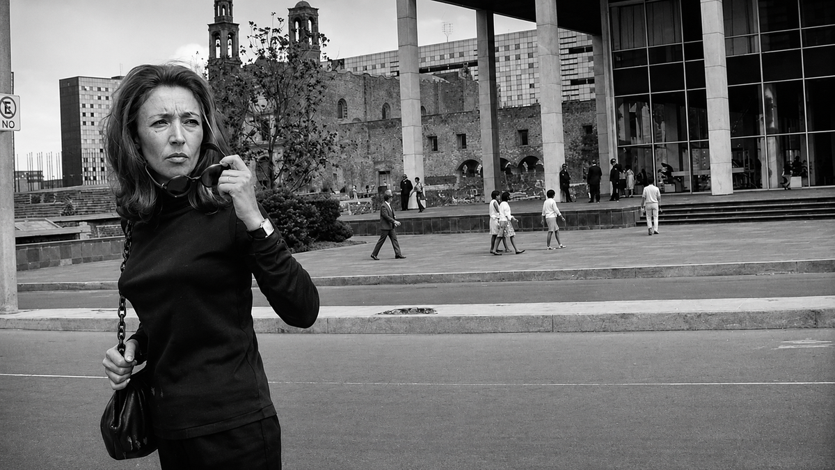 Oriana Fallaci