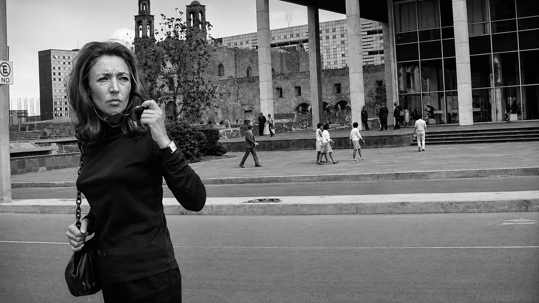 Oriana Fallaci