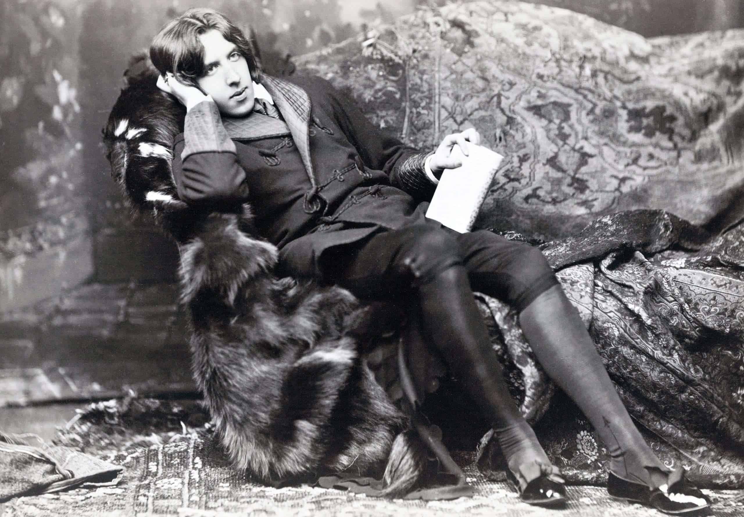10 Things You Might Not Know About Oscar Wilde