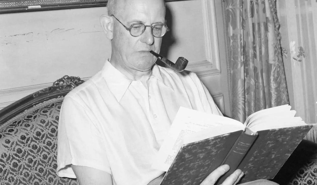 P. G. Wodehouse: The Serious Business of Being Frivolous
