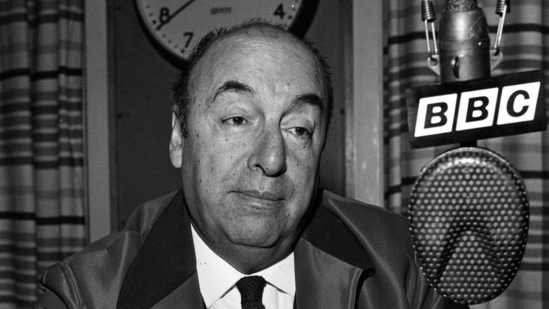 A Poet’s Dark Side: Neruda’s Unsolved Death and the #MeToo Reckoning