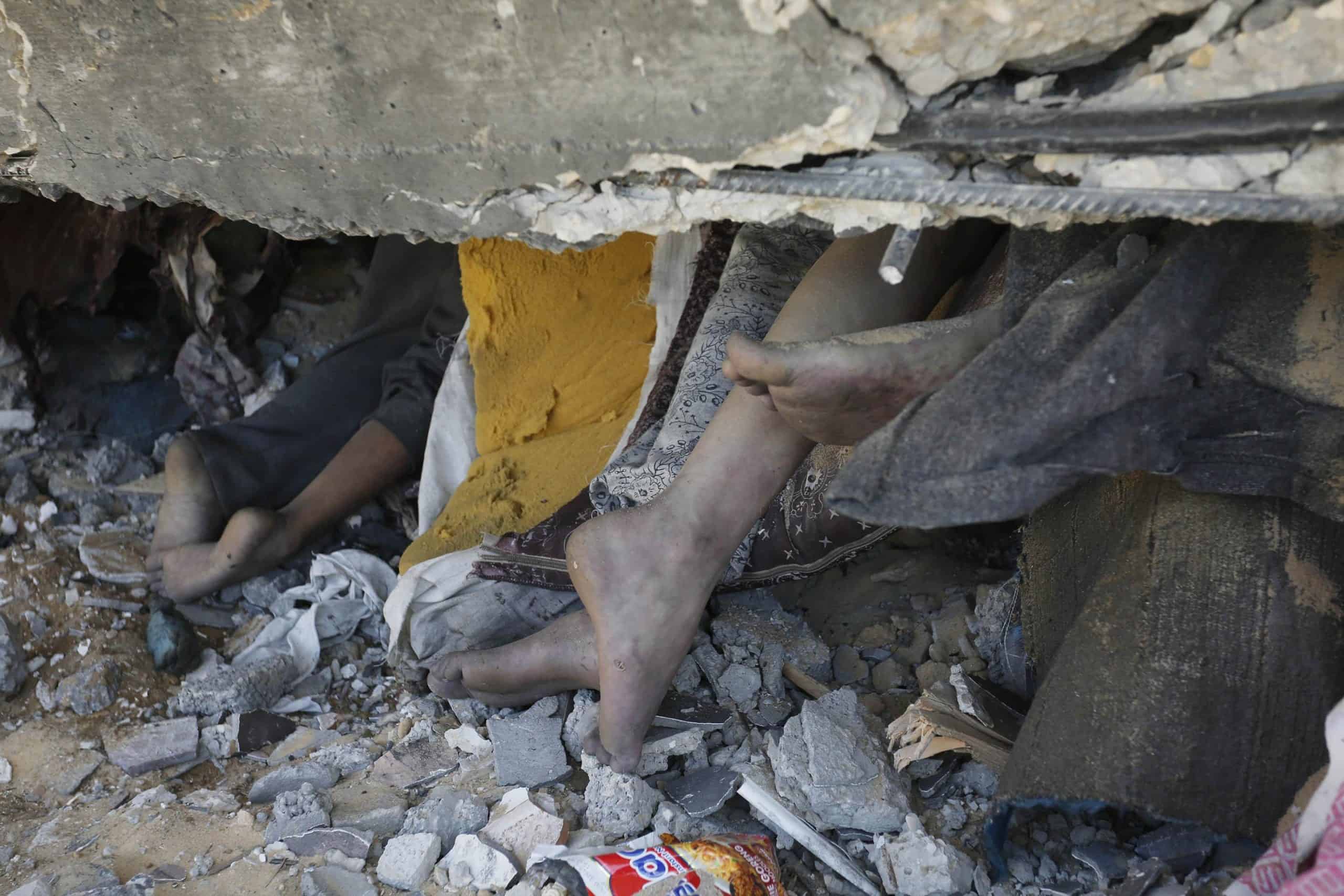 Bret Stephens’ Flawed Defense of Israel in Gaza: How the New York Times Got It So Wrong
