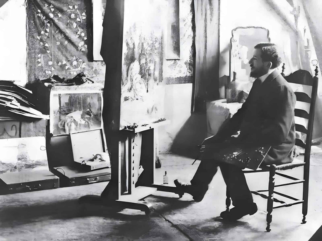 The 5 Essential Works of Piet Mondrian and Why They Matter
