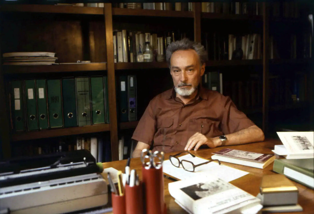 Primo Levi and the Periodic Truth