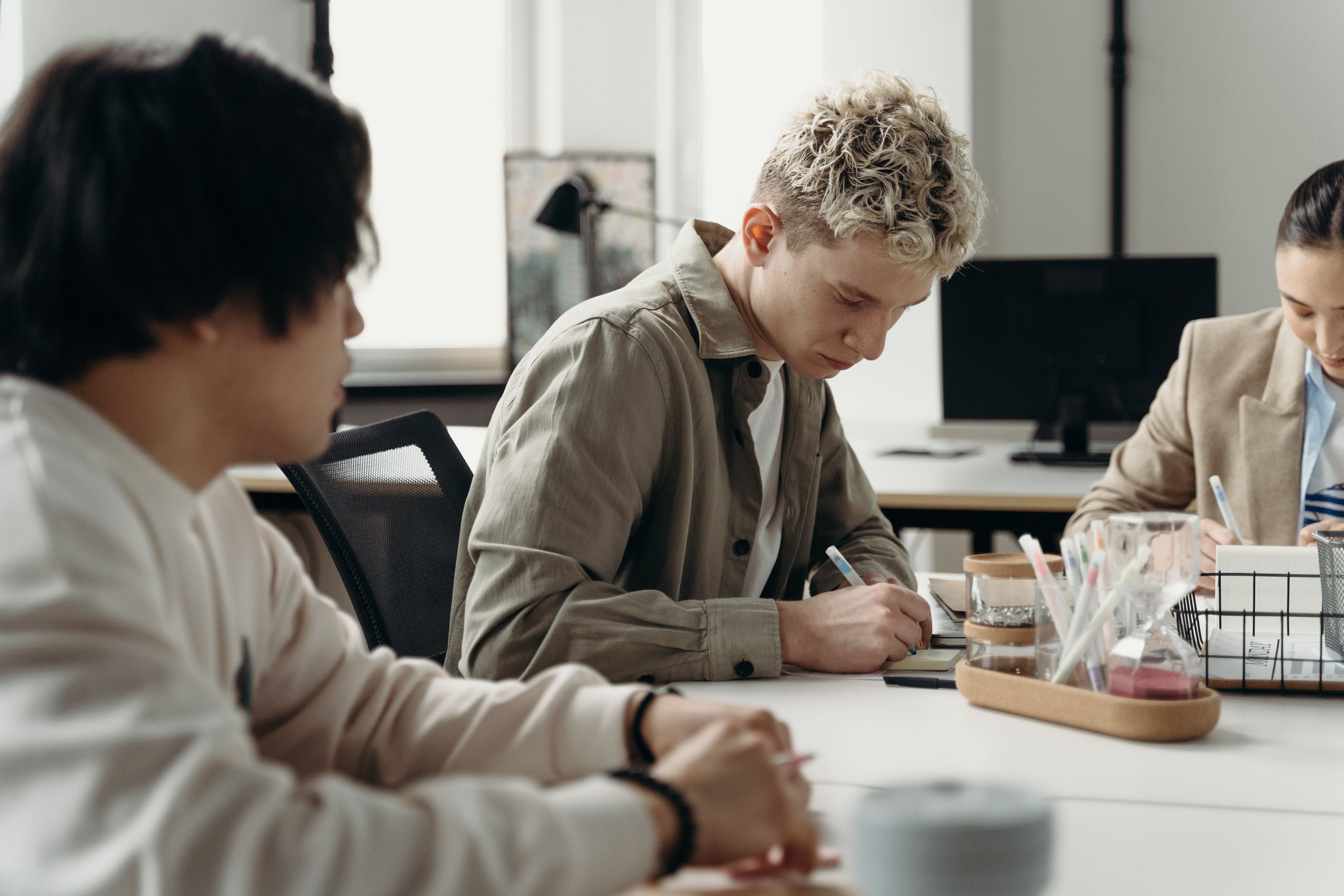 Publishing Interns