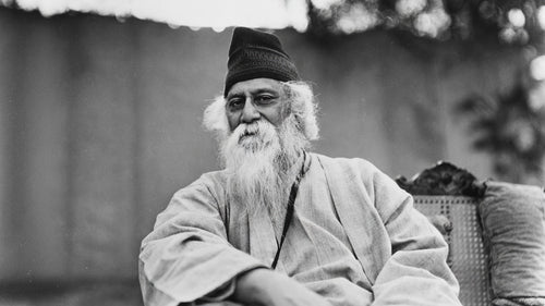 Rabindranath Tagore