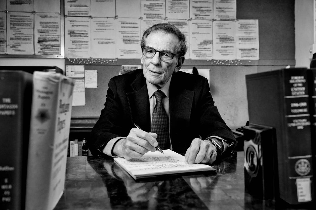 Robert Caro and the Mechanics of Power