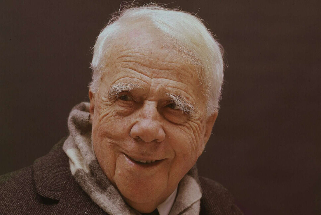 Robert Frost: The Man Who Took the Road Less Traveled—And Made All the Difference