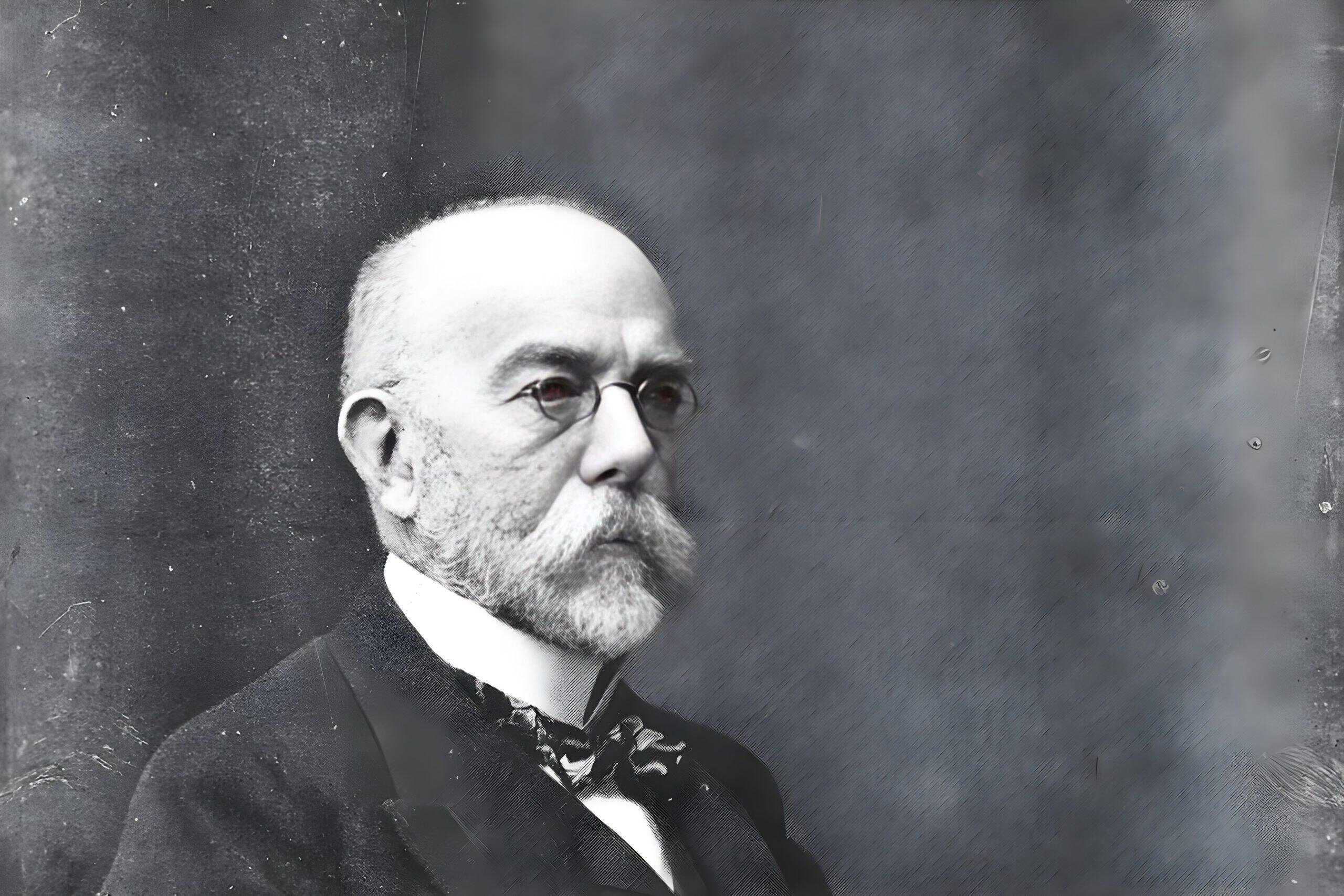 The War on the Invisible: Robert Koch and the Birth of Modern Microbiology