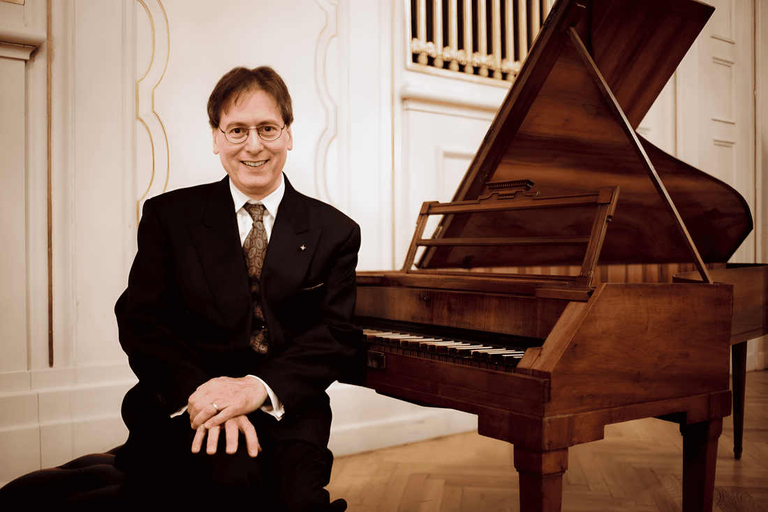 Playing Along With Mozart: Robert Levin Gives Mozart's Music a High Score