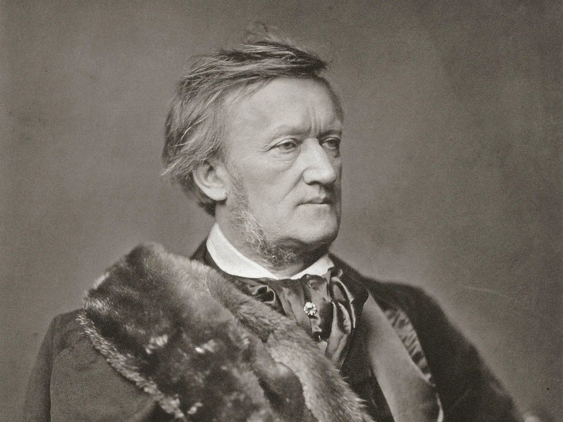 10 Things You Might Not Know About Richard Wagner