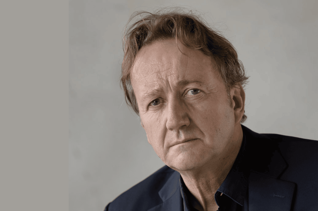 Roy Foster: W. B. Yeats' Poetic Voice “Uses Tradition and Modernity”